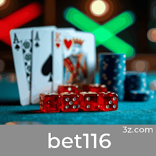 bet116: Seu Cassino e Apostas Confiáveis