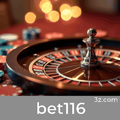bet116: Seu Cassino e Apostas Confiáveis