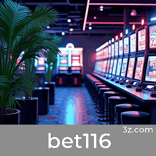 bet116: Seu Cassino e Apostas Confiáveis