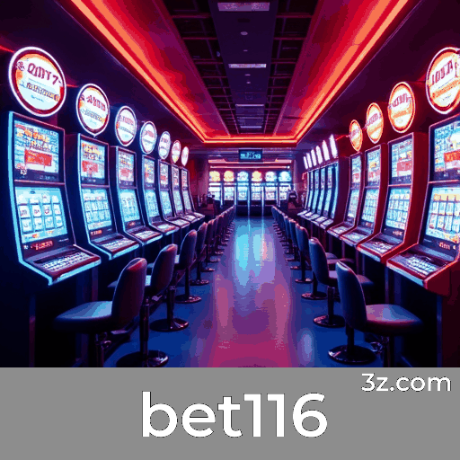 bet116: Seu Cassino e Apostas Confiáveis